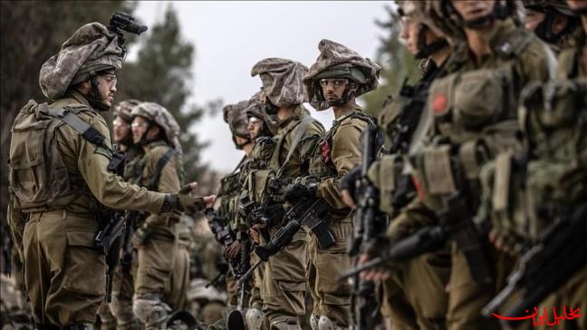  تحلیل ایران -تشدید تحرکات نظامی اسرائیل در جنوب سوریه در ساعات گذشته