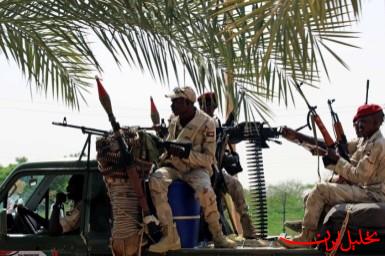  تحلیل ایران -نیروهای پشتیبانی سریع را سرکوب می‌کنیم