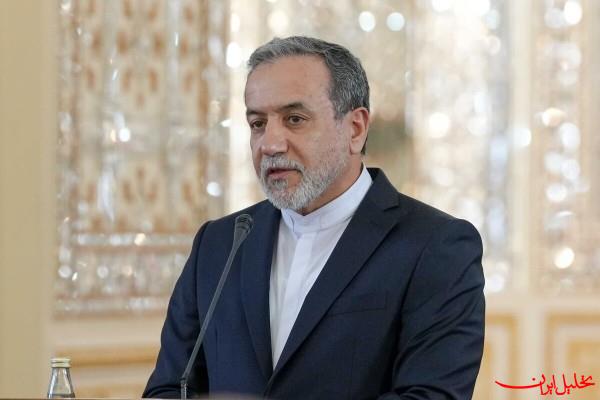  تحلیل ایران -تعاملات دیپلماتیک با کشورهای همسایه در سطح بسیار بالایی است