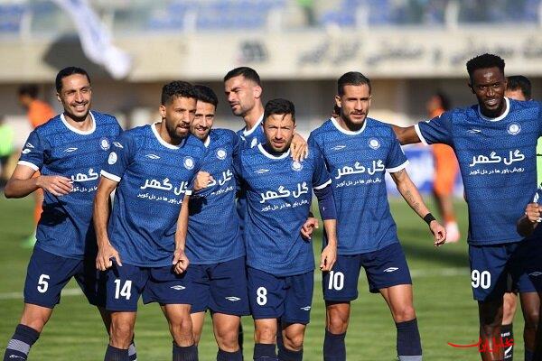  تحلیل ایران -پیروزی گل گهر مقابل شناورسازی