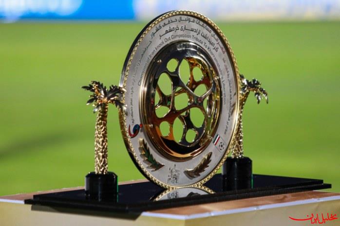  تحلیل ایران -۱۵+۱ تیم مرحله یک‌هشتم جام حذفی