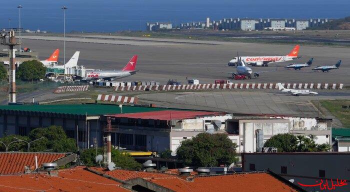  تحلیل ایران -پروازهای خارجی به مقصد و از مبدأ ونزوئلا تا اطلاع ثانونی لغو شد