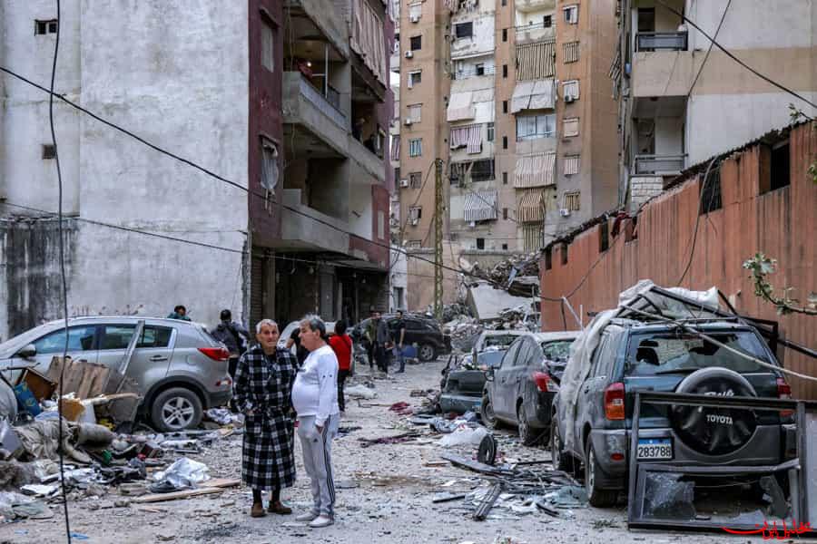  تحلیل ایران -حمله اسرائیل به یک منزل مسکونی در جنوب بیروت