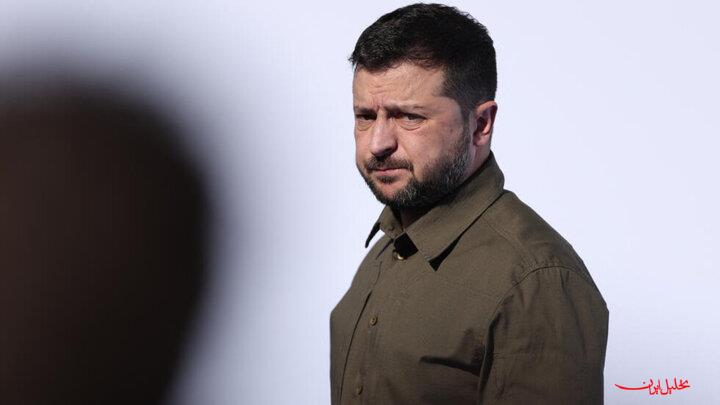  تحلیل ایران -زلنسکی مجبور شد از ترامپ تشکر کند