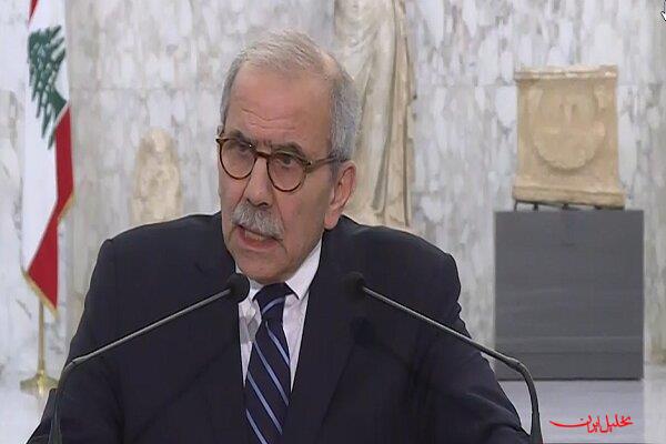  تحلیل ایران -واکنش نخست وزیر لبنان به تجاوز صهیونیست‌ها به ضاحیه