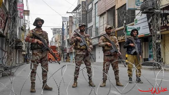  تحلیل ایران -حمله انتحاری به نیروهای گارد مرزی در پیشاور پاکستان با ۳ کشته