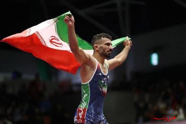  تحلیل ایران -ایران در کشتی فرنگی و آزاد قهرمان تیمی شد 