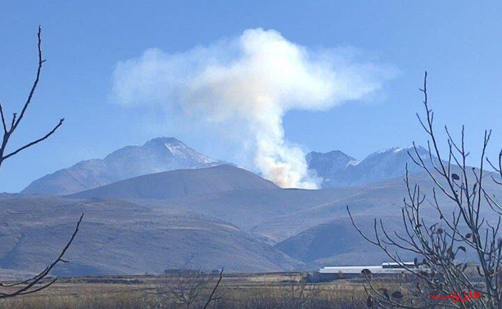  تحلیل ایران -آسمان الیت آبی است؛ 