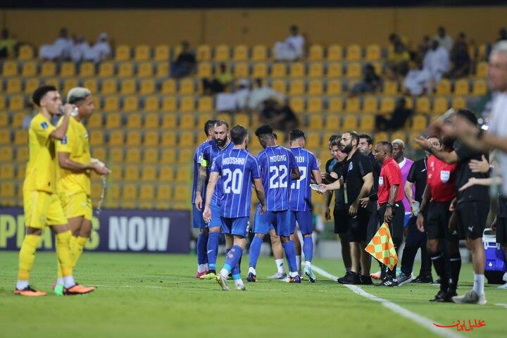  تحلیل ایران -داوران دیدار استقلال و الوصل مشخص شدند