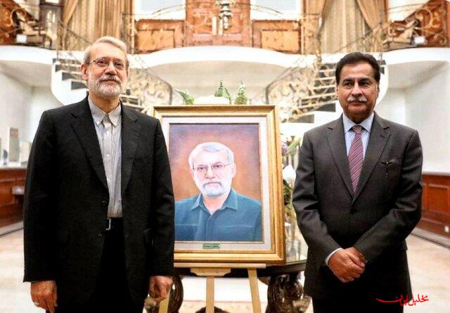  تحلیل ایران -تأکید بر ضرورت افزایش تعاملات سیاسی و اقتصادی ایران و پاکستان