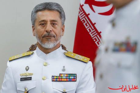  تحلیل ایران -امیر سیاری: نیروی دریایی، چکاد اقتدار دفاعی وعمق راهبردی ایران است