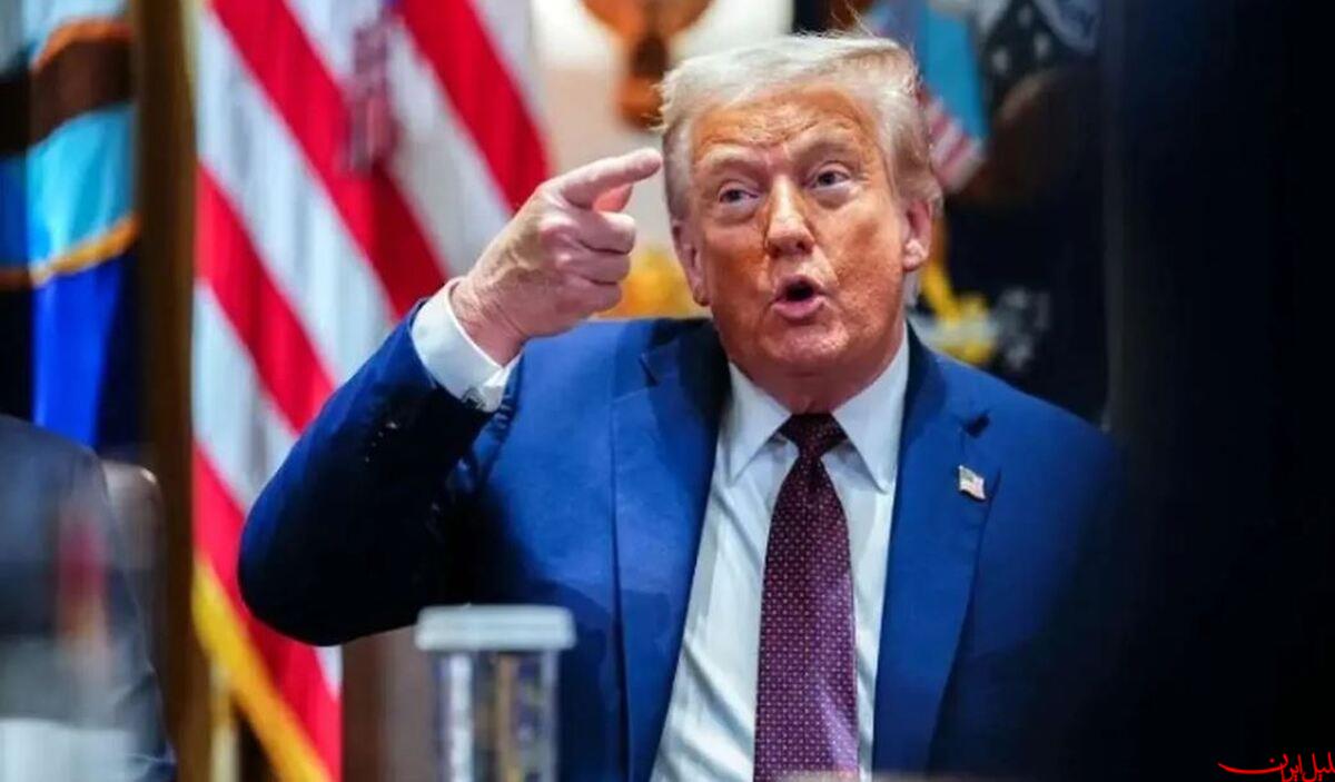  تحلیل ایران -واکنش ترامپ به حادثه تیراندازی در اطراف کاخ سفید