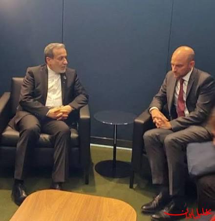  تحلیل ایران -دیدار وزرای امور خارجه جمهوری اسلامی ایران و فرانسه