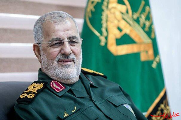  تحلیل ایران -بسیج در جنگ ۱۲روزه در عرصه امنیت و مردم‌یاری فعال بود