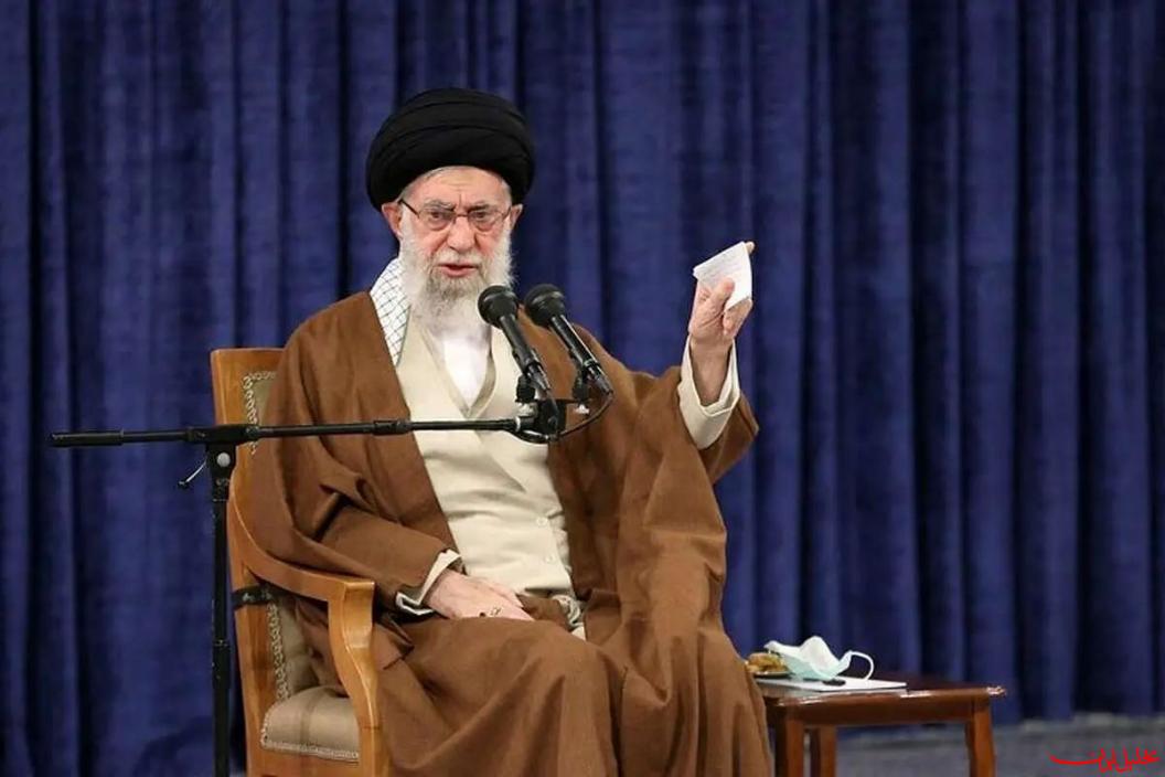  تحلیل ایران -رهبر انقلاب: از رئیس جمهور و دولت خدمتگزار حمایت کنیم