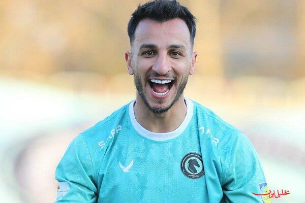  تحلیل ایران -پیکان سه امتیاز را در خانه حفظ کرد