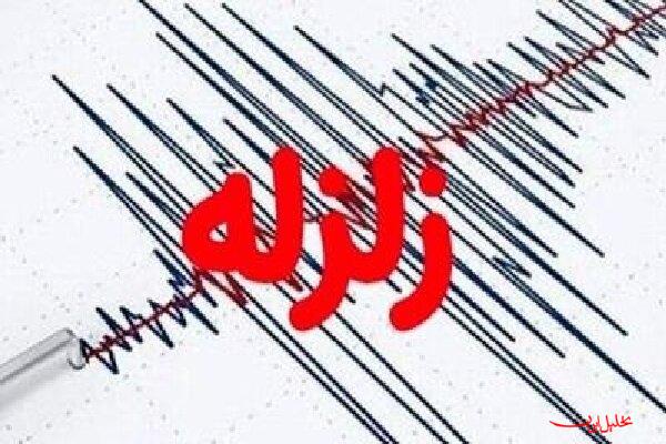  تحلیل ایران -زلزله‌ای به بزرگی ۳.۱ ریشتر حوالی بندر خمیر را لرزاند