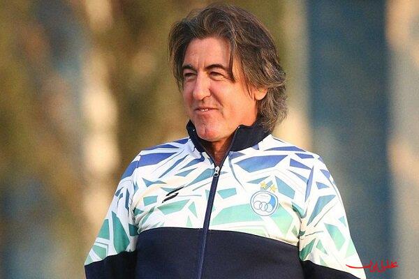 ساپینتو: فعلا به پرسپولیس فکر نمی‌کنیم