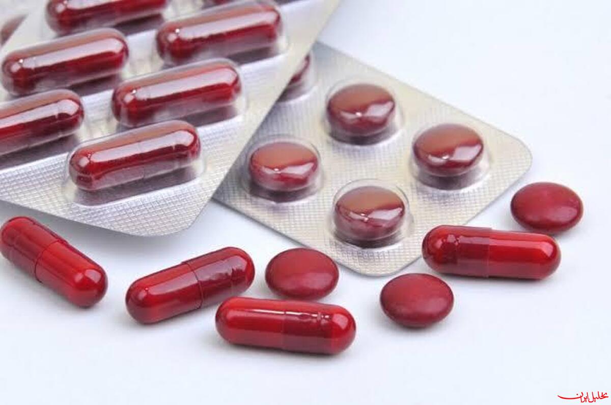  تحلیل ایران -آیا مصرف قرص آهن باعث چاقی می‌شود
