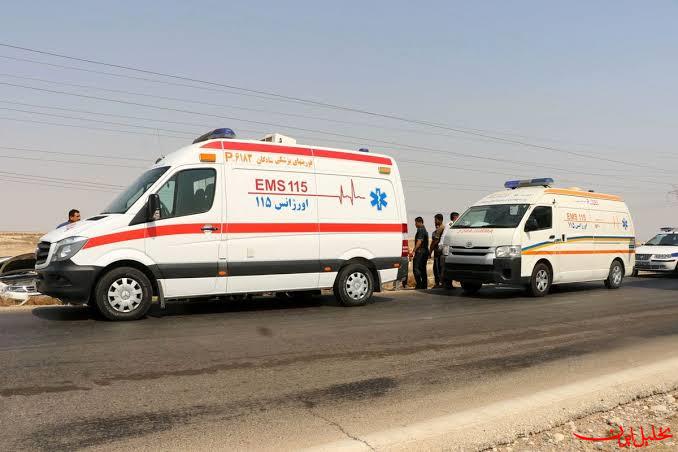  تحلیل ایران -همسر معاون جدید رئیس‌جمهور در سانحه رانندگی درگذشت