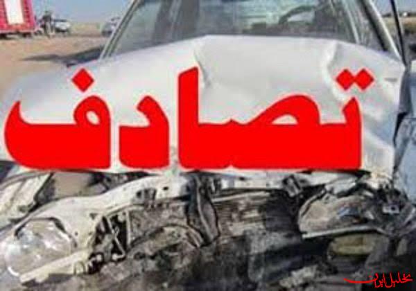  تحلیل ایران -همسر معاون رییس‌جمهور بر اثر تصادف در مسیر گرمسار- تهران جانباخت