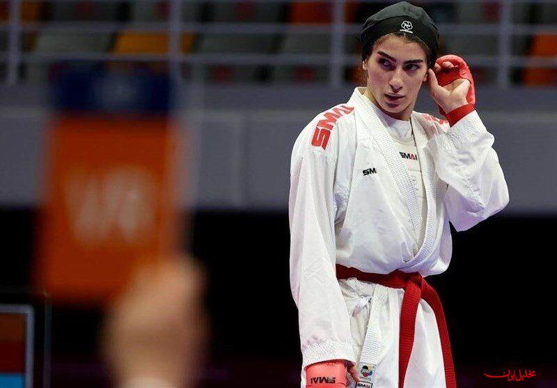  تحلیل ایران -کاراته ایران نایب قهرمان جهان شد