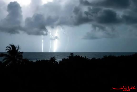  تحلیل ایران -بارش‌های سنگین از فردا آغاز می‌شود