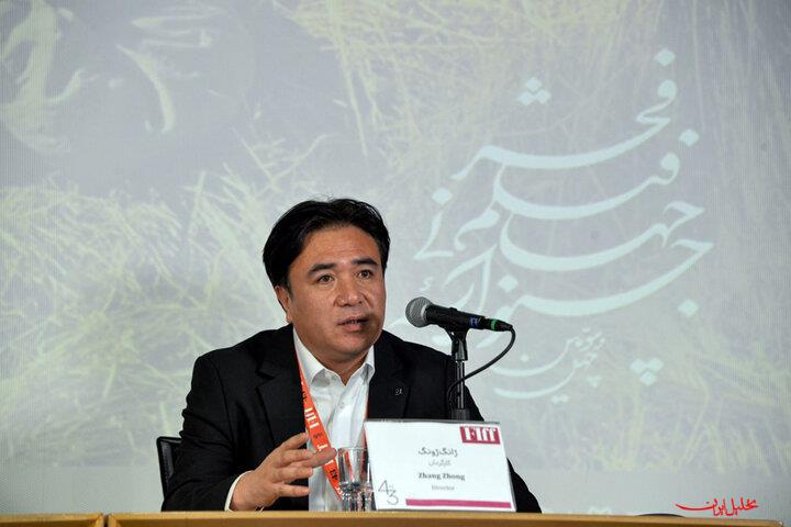  تحلیل ایران -سینمای ایران را در چین تدریس می‌کنم