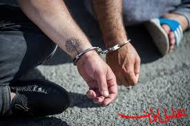  تحلیل ایران -پلیس: دو سارق سابقه‌دار در جنوب تهران دستگیر شدند