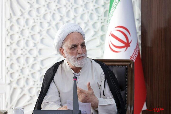  تحلیل ایران -اژه‌ای: اختیارات خود در مورد یزد را به رئیس کل دادگستری تفویض می کن