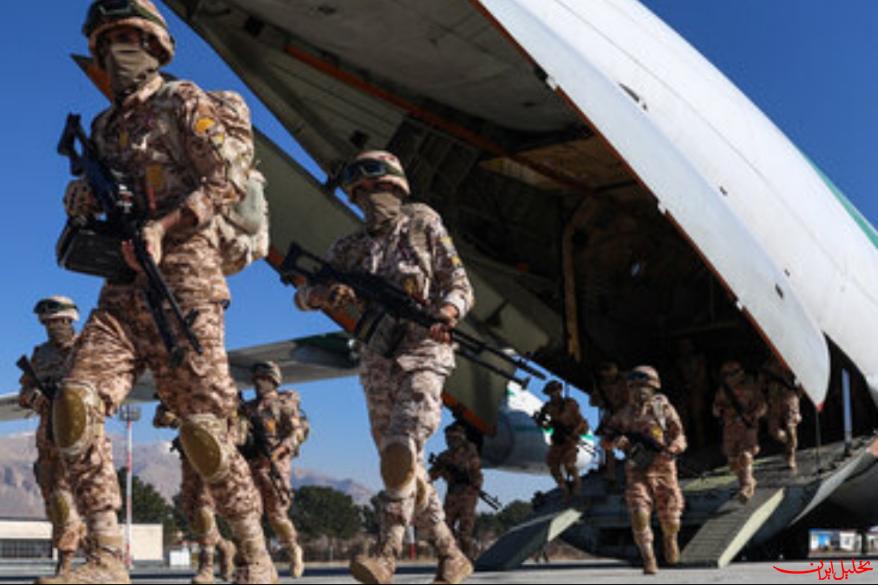  تحلیل ایران -انتقال تجربیات ضدتروریسم سپاه به کشورهای عضو سازمان شانگهای