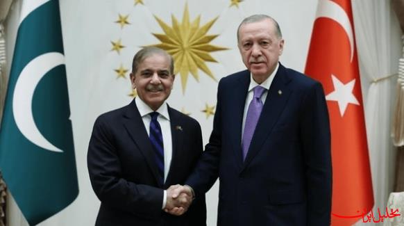  تحلیل ایران -پای ترکیه به میادین نفت و گاز پاکستان باز شد