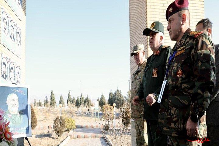  تحلیل ایران -برگزاری مرحله اصلی رزمایش ضدتروریستی «سهند ۲۰۲۵»