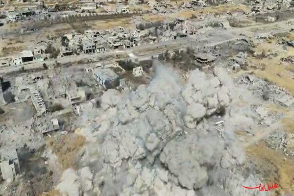  تحلیل ایران -واکنش ۸ کشور عربی و اسلامی به تصمیم اسرائیل برای بازگشایی «رفح»