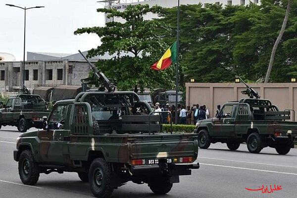  تحلیل ایران -طراحان کودتا در «بنین» بازداشت شدند