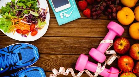  تحلیل ایران -برای حفظ وزن سالم کدام موثرتر است