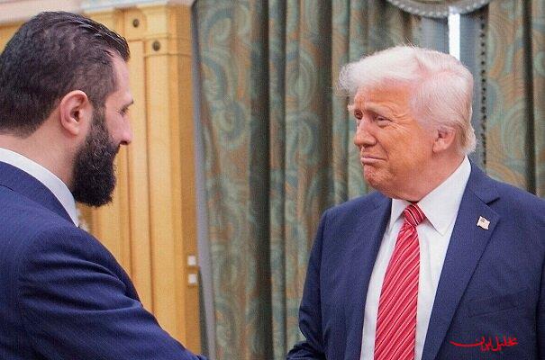  تحلیل ایران -نقشه آمریکا و جولانی برای منفجر کردن یک بمب ساعتی در عراق