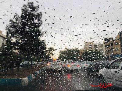  تحلیل ایران -باران پاییزی تهران را خنک کرد