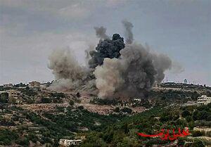  تحلیل ایران -تهاجم زمینی و هوایی رژیم صهیونیستی به جنوب لبنان