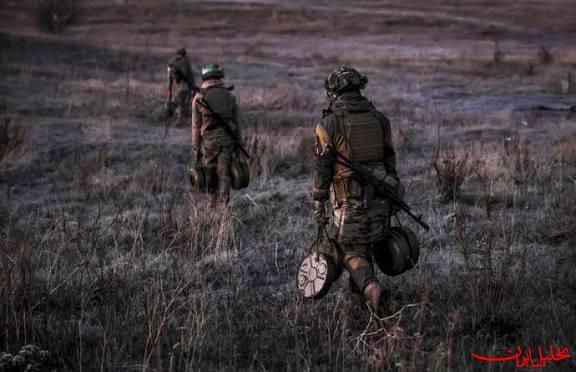  تحلیل ایران -عقب‌نشینی نیروهای اوکراینی از ««پوکروفسک»» در «دونتسک»