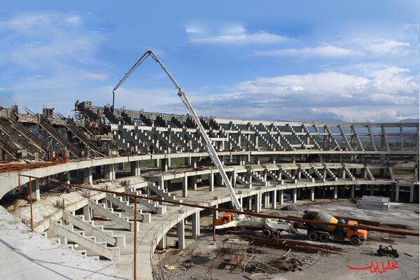  تحلیل ایران -فرمول ساختن ورزشگاه مدرن در تهران