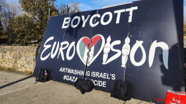  تحلیل ایران -افزایش کشورهای تحریم‌کننده «یورو ویژن»