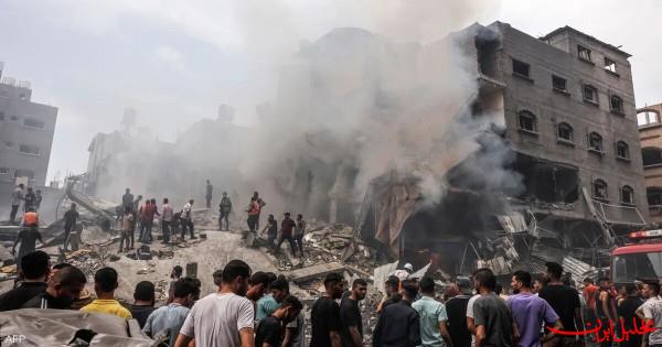  تحلیل ایران -سازمان ملل درباره تشدید بحران انسانی در غزه هشدار داد