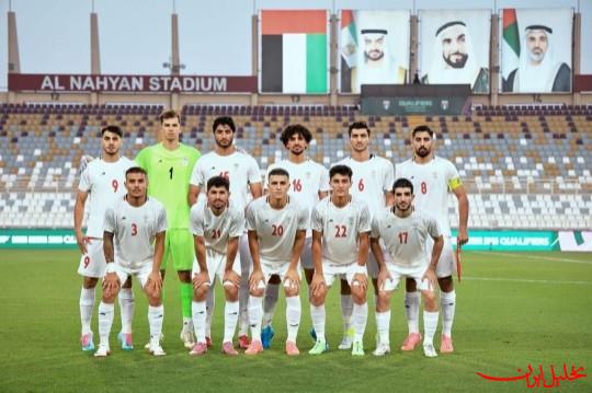  تحلیل ایران -حریف امیدهای ایران در اردوی امارات