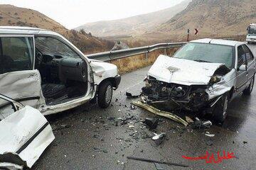  تحلیل ایران -آخرین جزئیات تصادف معلمان در کوهدشت