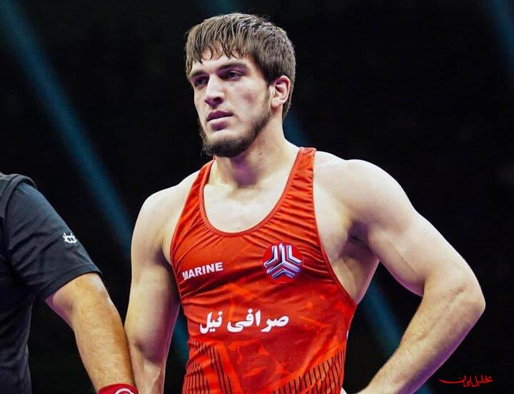  تحلیل ایران -پیروزی ۲ کشتی‌گیر روس برای استقلال