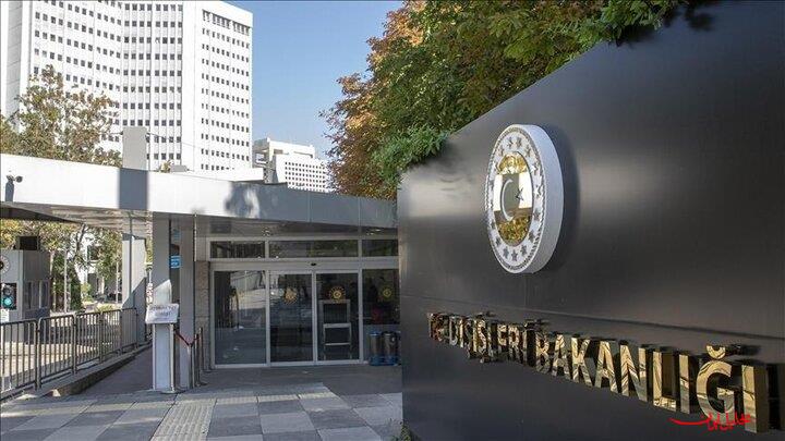  تحلیل ایران -آنکارا آسیب دیدگی یک کشتی ترکیه در دریای سیاه را تأیید کرد