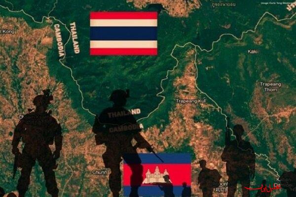  تحلیل ایران -بسته شدن گذرگاههای مرزی کامبوج با تایلند