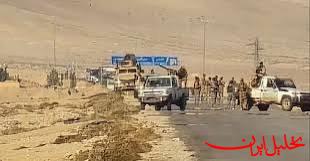  تحلیل ایران -کشته و مجروح شدن ۶ آمریکایی در تدمر سوریه