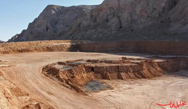  تحلیل ایران -پسماندِ «روی» در زنجان